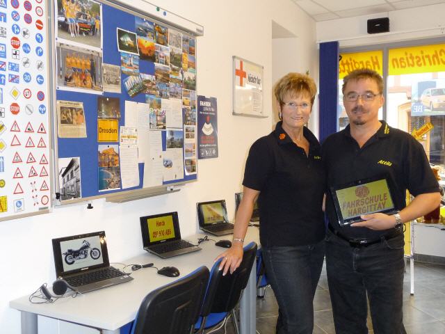 Pr&uuml;fungssimulation